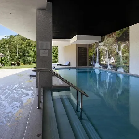 Θέρετρο Aqua Village, Health Oliveira do Hospital