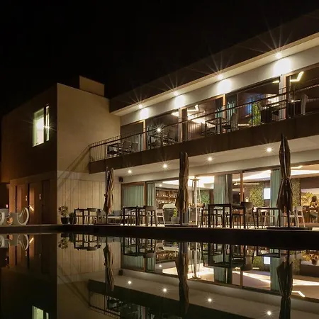 Aqua Village, Health Θέρετρο 5*