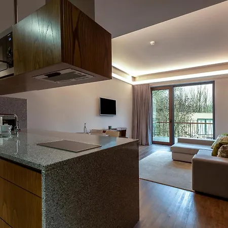 Θέρετρο Aqua Village, Health Oliveira do Hospital