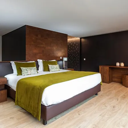 Θέρετρο Aqua Village, Health Oliveira do Hospital