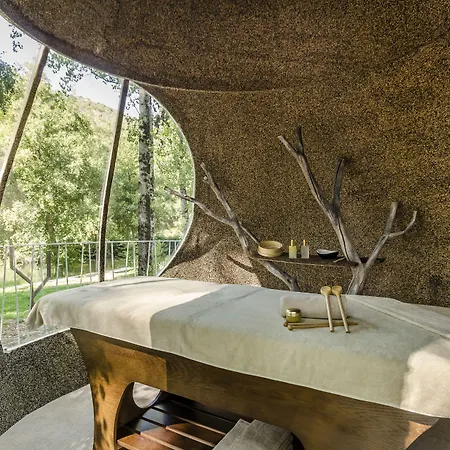 Aqua Village, Health Θέρετρο