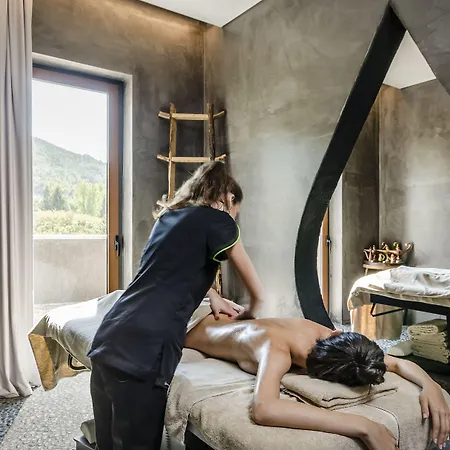 Θέρετρο Aqua Village, Health Oliveira do Hospital