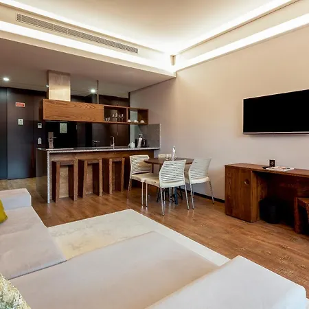 Aqua Village, Health Θέρετρο