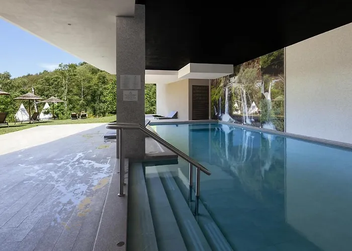 منتجع Aqua Village, Health أوليفيرا دو هوسبيتال