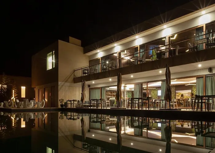 Aqua Village, Health Feriested 5*