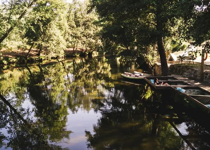 Aqua Village, Health Оливейра-ду-Ошпитал