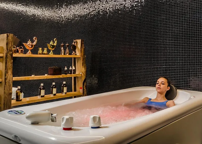 Курортный комплекс Aqua Village, Health 5*