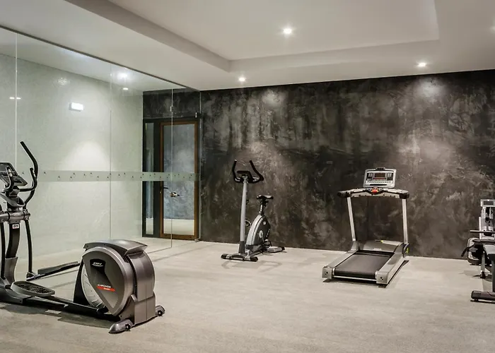 Feriested Aqua Village, Health