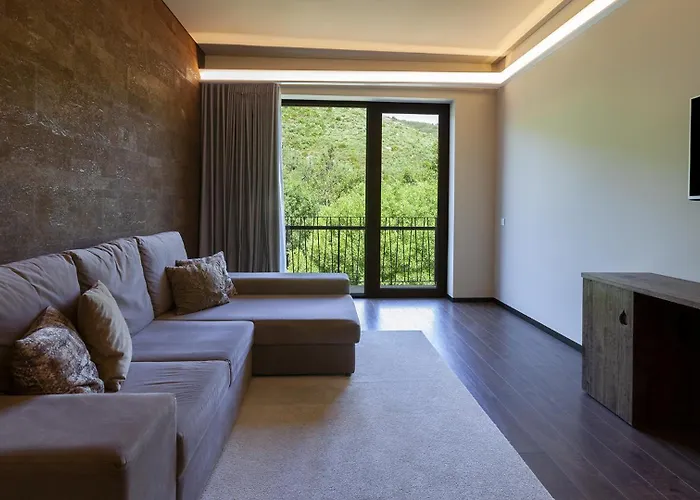 Feriested Aqua Village, Health 5*