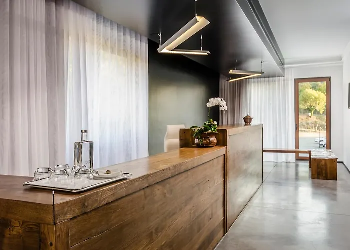 Resort Aqua Village, Health Oliveira do Hospital