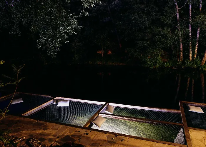 Aqua Village, Health Курортный комплекс Оливейра-ду-Ошпитал