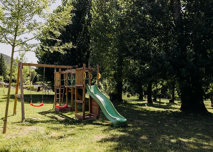 Курортный комплекс Aqua Village, Health Оливейра-ду-Ошпитал