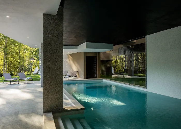 Курортный комплекс Aqua Village, Health 5*