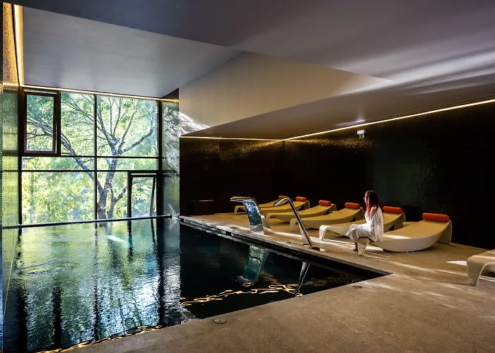 Aqua Village, Health منتجع