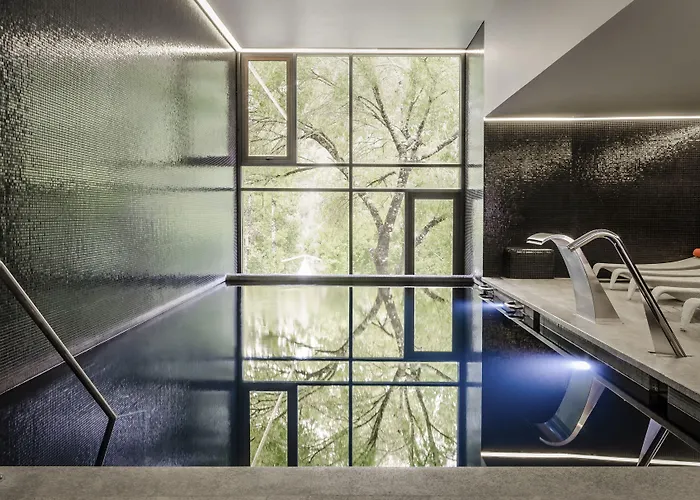 Aqua Village, Health Курортный комплекс