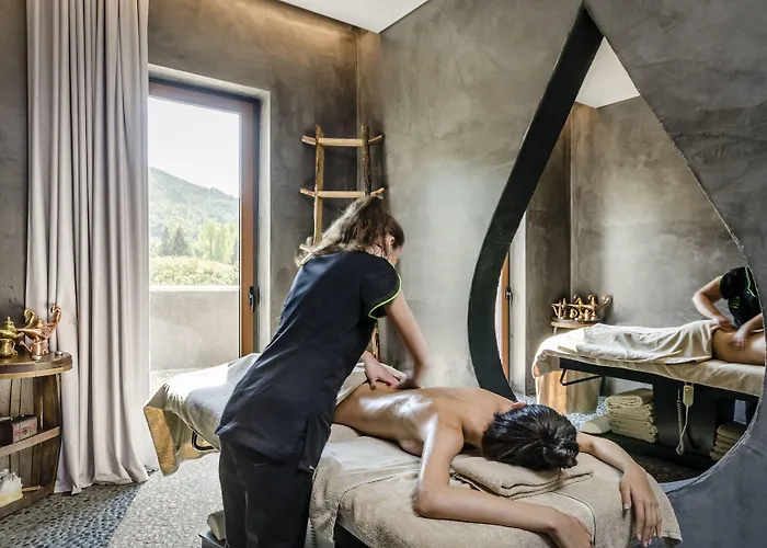 Feriested Aqua Village, Health Oliveira do Hospital