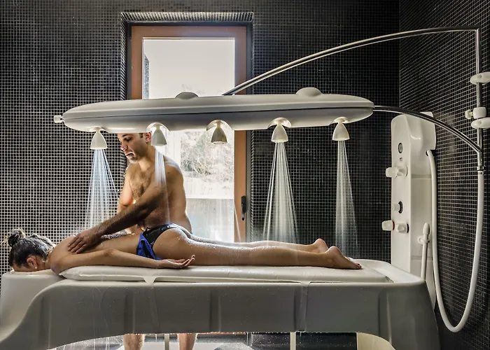 Aqua Village, Health Курортный комплекс Оливейра-ду-Ошпитал