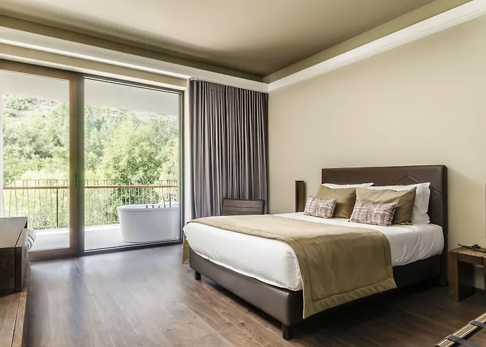 Курортный комплекс Aqua Village, Health Оливейра-ду-Ошпитал