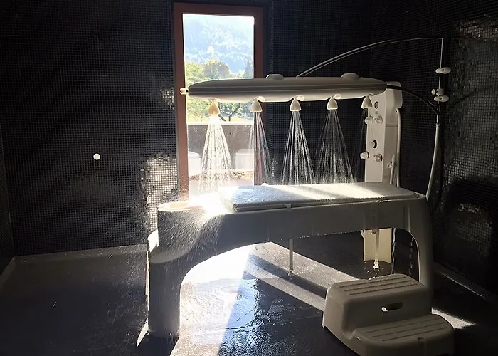 Aqua Village, Health منتجع 5*