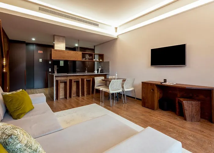 Aqua Village, Health Курортный комплекс